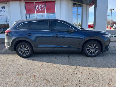 Used 2022 MAZDA CX-9 Touring image 31
