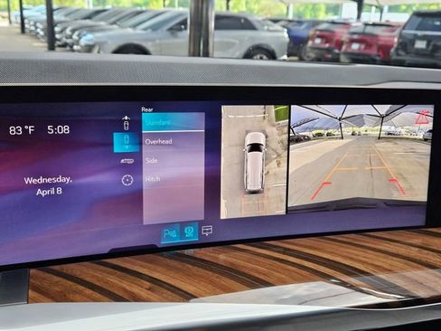 Certified 2026 Cadillac Escalade ESV Platinum Sport w/ LPO, ONYX Package image 17