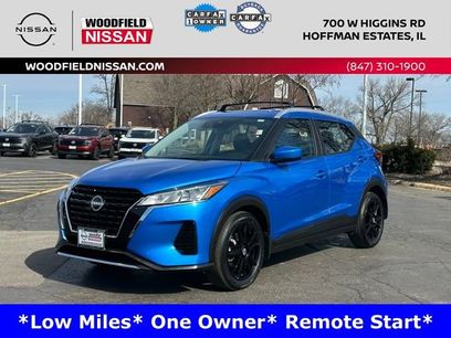 Certified 2024 Nissan Kicks SV w/ Interior Electronics Package