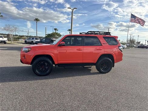Used 2023 Toyota 4Runner TRD Pro image 7