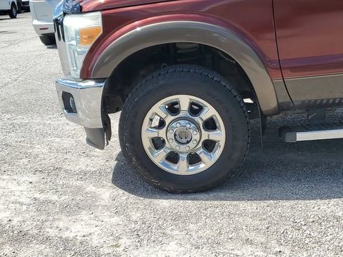 Used 2016 Ford F350 Lariat AWD/4WD image 9