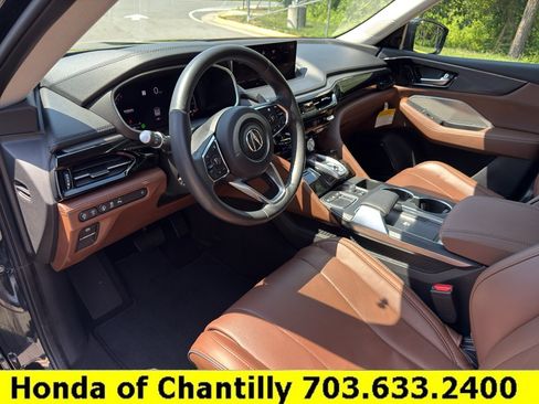 Used 2024 Acura MDX SH-AWD w/ Advance Package image 22