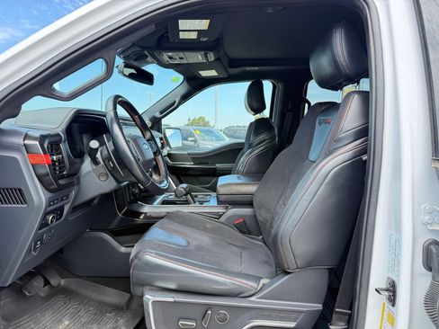 Used 2024 Ford F150 Raptor w/ Equipment Group 803A Raptor R AWD/4WD image 5
