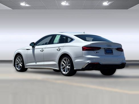 Used 2020 Audi S5 Premium Plus w/ Premium Plus AWD/4WD image 3
