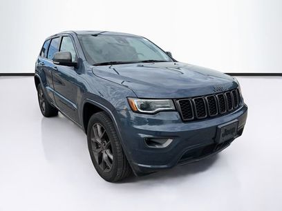 Used 2021 Jeep Grand Cherokee Limited w/ Quick Order Package 28K 80th