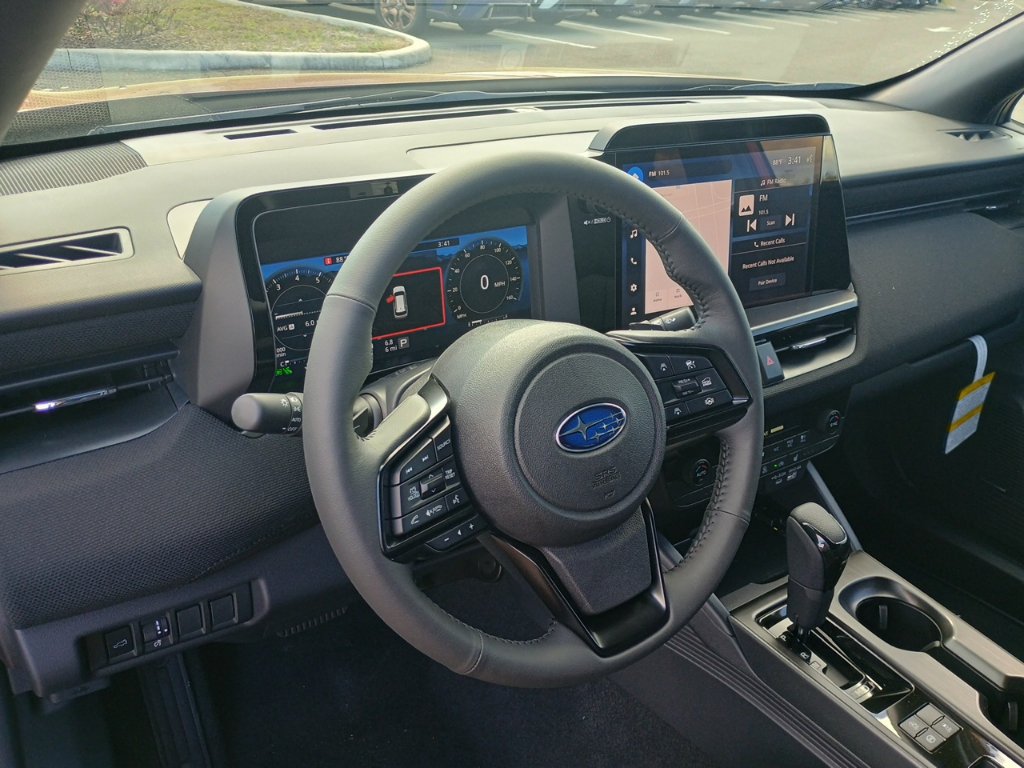 New 2026 Subaru Outback Limited AWD/4WD image 9