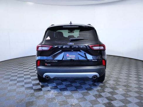 Certified 2025 Ford Escape Platinum image 7