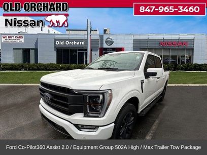 Used 2023 Ford F150 Lariat w/ Equipment Group 502A High