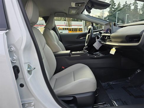 New 2026 Toyota Prius XLE image 44