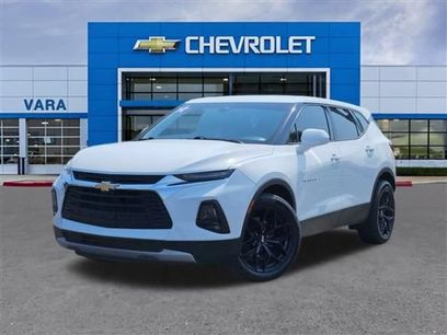 Used 2022 Chevrolet Blazer LT