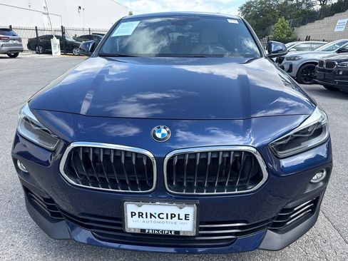 Used 2018 BMW X2 sDrive28i w/ Convenience Package FWD image 2