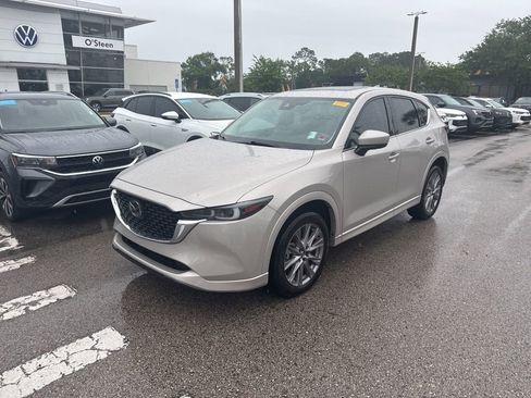 Used 2024 MAZDA CX-5 AWD 2.5 S image 3