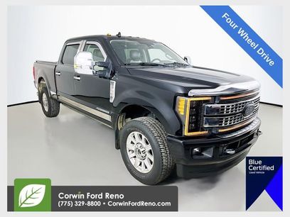 Certified 2019 Ford F350 Limited