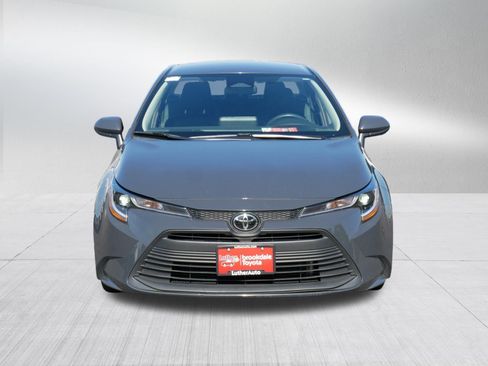 Certified 2025 Toyota Corolla LE FWD image 2