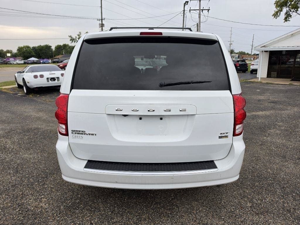 Used 2017 Dodge Grand Caravan GT FWD image 6