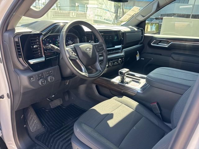 New 2026 Chevrolet Silverado 1500 RST w/ All Star Edition Plus AWD/4WD image 11