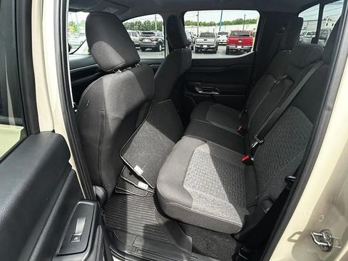 Used 2025 Ford Ranger XLT w/ Equipment Group 301A High AWD/4WD image 5