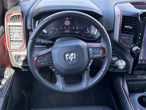Used 2025 RAM 1500 Rebel w/ Rebel Level 1 Equipment Group image 25