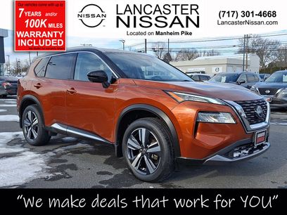 Certified 2023 Nissan Rogue SL w/ SL Premium Package