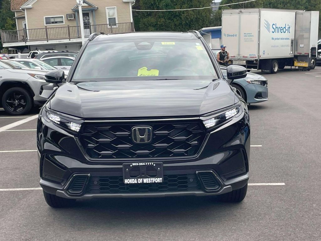 Certified 2024 Honda CR-V Sport-L image 2