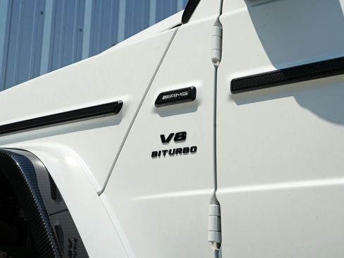 Used 2023 Mercedes-Benz G 63 AMG Squared image 71