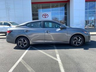 Used 2024 Nissan Sentra SV video 2