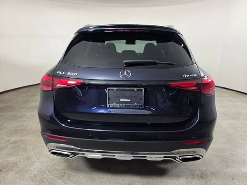 Certified 2024 Mercedes-Benz GLC 300 4MATIC image 5