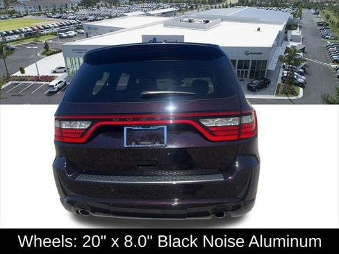 Certified 2024 Dodge Durango R/T w/ Blacktop Package image 11