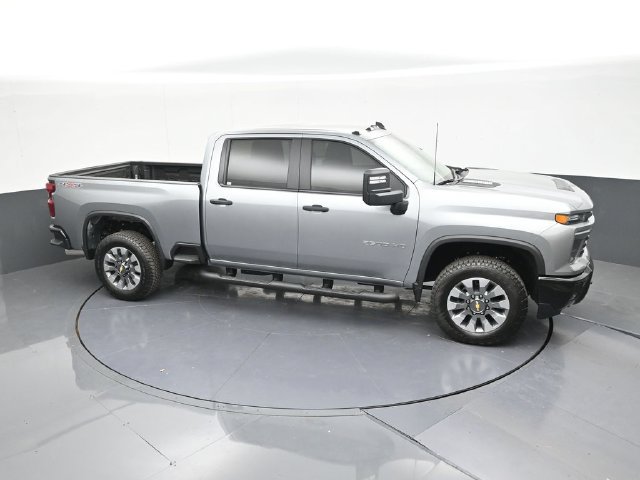 New 2026 Chevrolet Silverado 2500 Custom w/ Custom Value Package AWD/4WD image 60