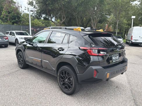 Used 2024 Subaru Crosstrek 2.5i Wilderness w/ Crosstrek Mirror Package AWD/4WD image 5