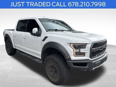 Used 2017 Ford F150 Raptor w/ Equipment Group 802A Luxury