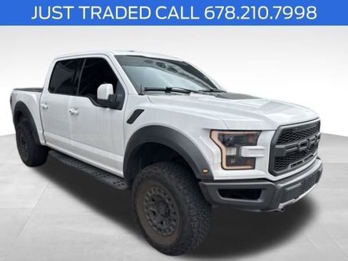 Used 2017 Ford F150 Raptor w/ Equipment Group 802A Luxury image 1