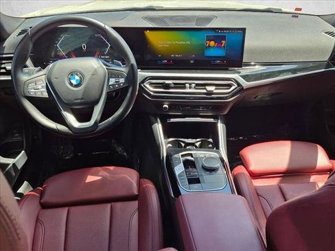 Used 2023 BMW 330i Sedan w/ Driving Assistance Package RWD image 16
