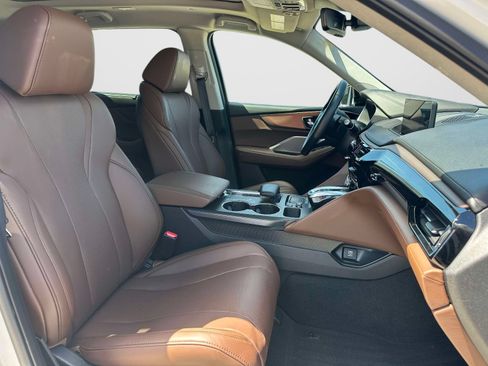 Certified 2024 Acura MDX SH-AWD w/ Technology Package image 10