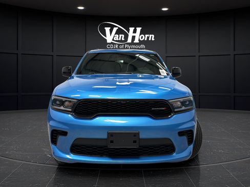 New 2026 Dodge Durango GT w/ Blacktop Package AWD/4WD image 2