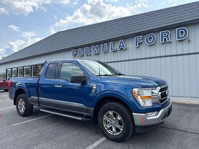 Certified 2023 Ford F150 XLT w/ Equipment Group 301A Mid
