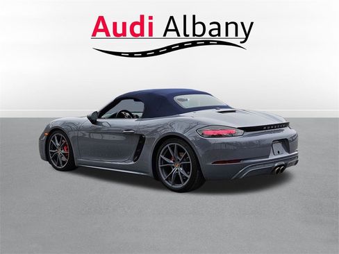 Used 2024 Porsche 718 Boxster S image 6