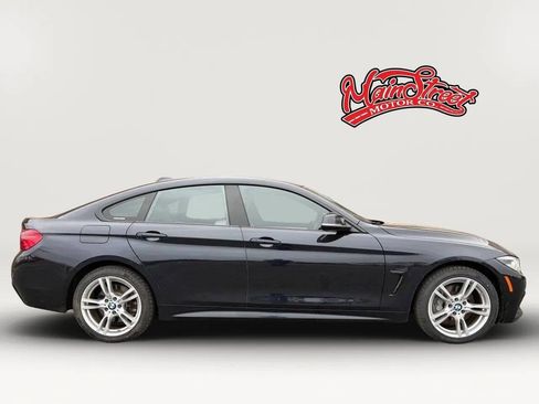 Used 2019 BMW 430i Gran Coupe xDrive image 8