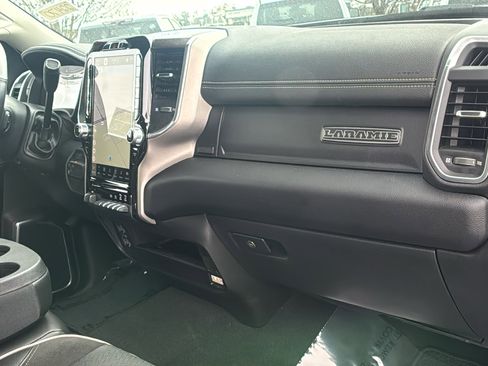 Used 2024 RAM 2500 Laramie image 13