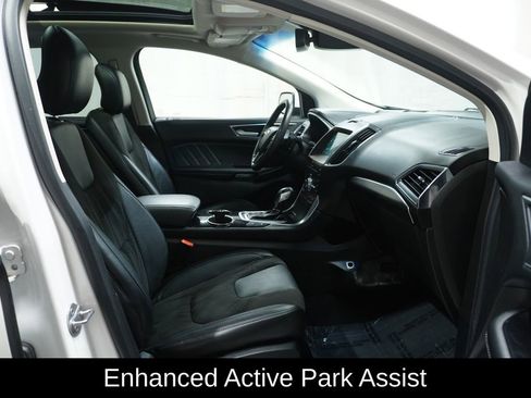 Used 2018 Ford Edge Sport w/ Equipment Group 401A AWD/4WD image 17