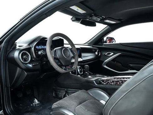 Used 2020 Chevrolet Camaro SS image 14