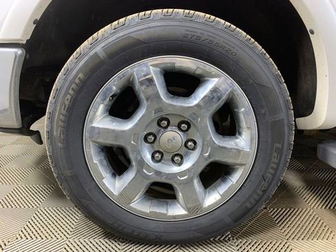 Used 2014 Ford F150 King Ranch w/ King Ranch Luxury Package AWD/4WD image 32