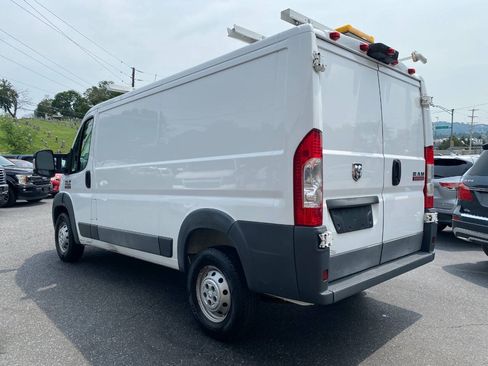 Used 2017 RAM ProMaster 1500 FWD image 5