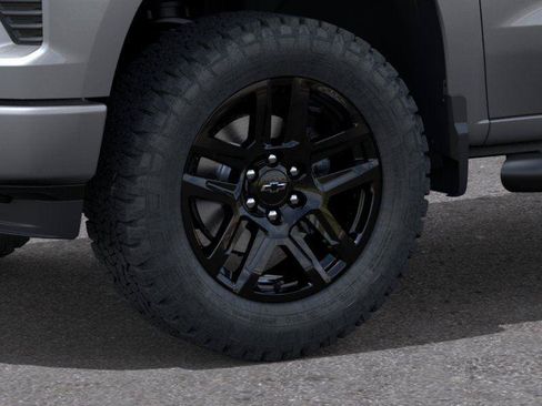 New 2026 Chevrolet Silverado 1500 RST w/ RST Select Package RWD image 9