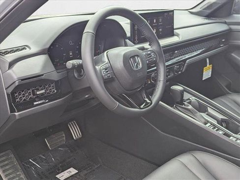 New 2025 Honda Accord Sport image 3