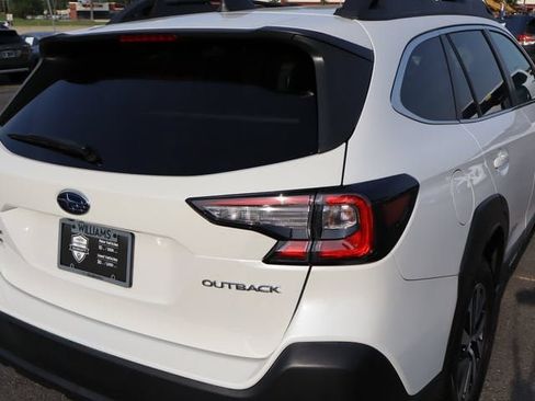 Certified 2024 Subaru Outback Premium AWD/4WD image 12