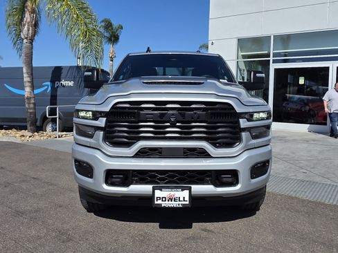 New 2026 RAM 2500 Tradesman AWD/4WD image 7