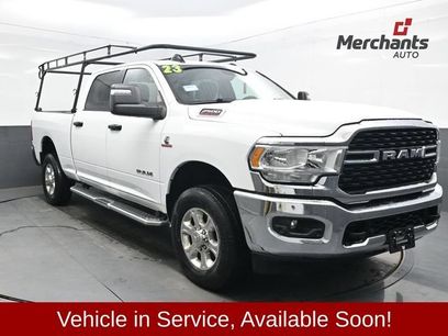 Used 2023 RAM 2500 Big Horn w/ Level 1 Equipment Group