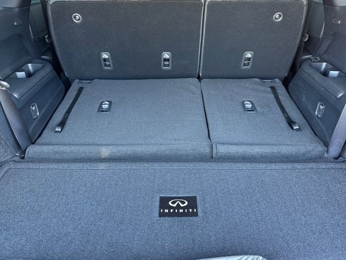 New 2026 INFINITI QX60 Luxe w/ Cargo Package image 16