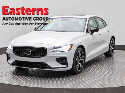 Used 2024 Volvo S60 B5 Core w/ Climate Package